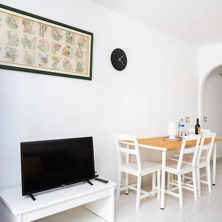 Live Chelo Apartment Bajamar (La Laguna)